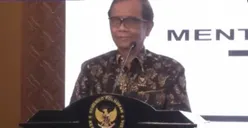 Mahfud MD Singgung Pemilu 2024: Memangnya Khilafah Tak Ada Korupsi? Banyak!