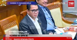 Transaksi Rp 300 Triliun Bocor, Arteria Dahlan Sudutkan Mahfud MD dengan Ancaman Pidana 4 Tahun