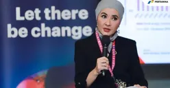 Jadi Wanita Paling Berpengaruh di Dunia, Inilah Profil Nicke Widyawati Direktur Utama Pertamina