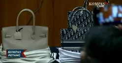 Ngaku Barang KW, Ini Sederet Harga Tas Mewah Istri Rafael Alun Trisambodo, Netizen: Buat Beli Beras 7 Turunan!