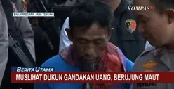 Selain Mbah Slamet, Inilah Deretan Praktik Dukun Palsu Pengganda Uang di Indonesia yang Berujung Kriminal