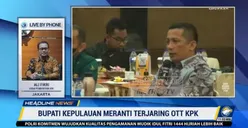 Terjaring OTT KPK, Bupati Meranti Diduga Akan Gunakan Uang Korupsi untuk Pencalonan Gubernur