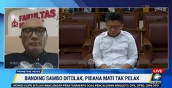 Bandingkan Hukumannya dengan Bharada E, Kubu Ferdy Sambo Disentil Pakar Hukum Pidana: Seperti Anak Kecil