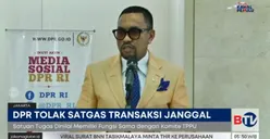 Usulan Mahfud MD Ditolak DPR, Ahmad Sahroni: Satgas Tak Perlu, Buang-buang Waktu, Buat Apa?