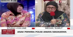 Rame! Yety Kurniati Ibunda Aditya Hasibuan Pertanyakan Kepentingan Akun yang Viralkan Penganiayaan Ken Admiral
