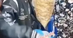 BIKIN GERAM! Pemuda Arogan Ini Tolak Bayar Grabcar dari Jakarta ke Ciawi, Ditagih Malah Santai Beli Bubur