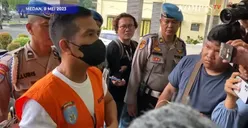 Ayah Aditya Hasibuan Akui Tertekan, AKBP Achiruddin Hasibuan: Ken Admiral Keponakan dari Seorang Kombes Pol