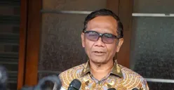 Mahfud MD Umumkan Acara Halal Bihalal Ditunda hingga 1 Mei 2023, Warganet: Jangan Diadakan Sekalian