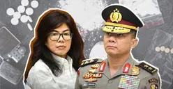 Bawa Urusan Asmara saat Kena Kasus Narkoba, Teddy Minahasa Disebut Tidur Bareng hingga Nikah Siri dengan Linda