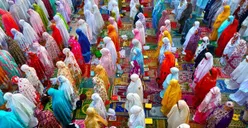 5 Amalan Sunnah Sebelum Berangkat Salat Idul Fitri, yang Terakhir Paling Sering Dilupakan