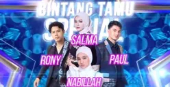The Semi Final Battle Begin! Para Pemegang Golden Buzzer Kembali Ke Panggung Indonesia’s Got Talent 2023