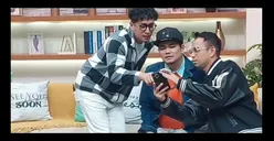 Irfan Hakim Panik Indra Bekti Akting Pingsan karena Raffi Ahmad Perlihatkan Hal Ini! Ada Apa?