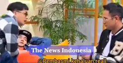 Raffi Ahmad Ternyata Transfer Duit, Indra Bekti Lemes karena Salah Masuk Rekening: Percuma!