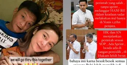 Istri Hendra Kurniawan Merasa Putusan Suaminya Tak Adil: RE Melanggar HAM hanya Divonis 1,5 Tahun Penjara