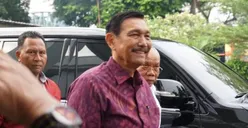 Punya Rangkap Jabatan, Luhut: Jabatan Saya Sebanyak Seberapa Banyak Persoalan yang Diselesaikan