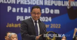 Blak-blakan! Anies Baswedan Bicara Soal Negara Gagal, Singgung Beda Pikiran Politik Akan Disingkirkan