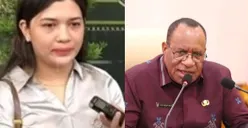 Siapa Veronica Jennifer? Perempuan yang Bikin Heboh Mengaku Punya Anak dari Wamendagri John Wempi,Ini Sosoknya
