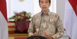 Jokowi Pastikan Hadiri Konser Coldplay di Indonesia, Tiket Sudah Berada dalam Genggaman!