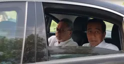 Jalan Lampung Disulap Bak Kisah Roro Jonggrang, Jokowi Siap Ambil Alih Jika Pemda Tak Mampu Tangani!
