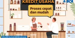 SIMAK, Berikut Syarat dan Ketentuan Pengajuan Pinjaman KUR BCA 2023 yang Wajib Nasabah Tahu