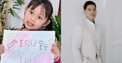 Ayah Lala si Bocah Viral Panik Saat Anaknya Ditanya Nama Presiden di Depan Kaesang, Shabira Alula: Jokowi itu