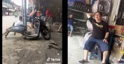 Kamu Tidak Sendiri! Tanggapi Viral Hens Motor, Review Googlenya Ternyata Bikin Geleng-geleng