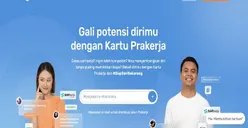 HORE! Kartu Prakerja Gelombang 52 Resmi Dibuka, Berikut Cara Mudah Daftar dan Ikut Seleksi