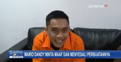 Kecewa! Keadilan Tak Kunjung Didapat, Paman David Minta Mario Dandy Dibebaskan dan Jadi Duta Free Kick Kenapa?