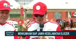 Kemenkumham Yasonna Laoly Pastikan Lindungi Richard Eliezer Meskipun LPSK Mundur, Jangan Ada Ego Sektoral!