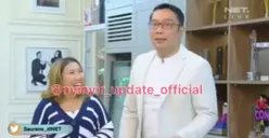 Aksi Balas Dendam Ridwan Kamil Roasting Kiky Saputri, Singgung Fans BLACKPINK hingga Rekening Tak Cukup