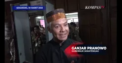 Klarifikasi Full Senyum, Ganjar Pranowo Beri Semangat Timnas Hingga Pesan untuk Netizen: Jangan Anak Saya