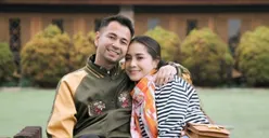 Klarifikasi Isu Perselingkuhan dengan Mimi Bayuh Sambil Tertawa, Raffi Ahmad : Aduh Ngetop Lagi Nih Gue!