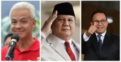 Anies Baswedan dan Prabowo Subianto Kompak Respon Positif Pencalonan Ganjar Pranowo di Pilpres 2024!