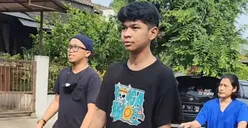 Alhamdulillah! Begini Kondisi Terbaru David Ozora, Sudah Mulai Bisa Berjalan Tanpa Walker