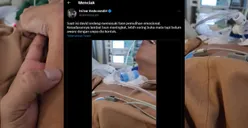 David Sadar dari Koma, Jonathan Latumahina Ungkap Kondisi Terkini Putranya: Istighfar, Jangan Marah-marah