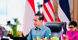 Timnas U-22 Indonesia Masuk Final di SEA Games 2023 Kamboja, Presiden Jokowi Beri Apresiasi: Mental Pemenang!