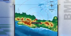 Kota Cirebon Jawa Barat Diguncang Gempa, Bagaimana Dampak Kerusakannya?