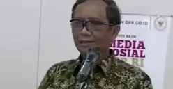 Terkuak! Ini Pemicu Mahfud MD Ngebet Pecahkan Kasus Transaksi Mencurigakan Rp349 T