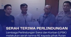 Serah Terima Perlindungan LPSK ke Rutan Bareskrim, Mata Sembab Richard Eliezer Disorot: Icad Habis Mewek Kan