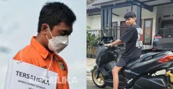Lama Tak Terlihat, Akhirnya Ada Foto David Terbaru, Jonathan Malah Takutkan Hal Ini Terjadi di Sidang Mario