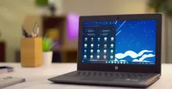 MURAH Parah! Laptop Merek HP Harga Rp 1 Jutaan Saja, Desain Compact Dibekali Fitur Modern, Performa Satset