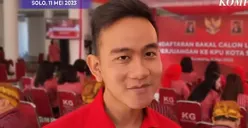 Dipanggil PDIP Usai Bertemu Prabowo, Gibran Rakabuming Siap Terima Sanksi dan Tak Masalah Dibilang Berkhianat