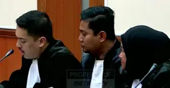 Kompak! Linda dan Dody Ajukan Status JC di Kasus Teddy Minahasa, Siap Bongkar Borok Jenderal Lain?