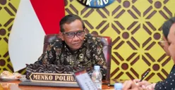 Tak Gentar! Mahfud MD Banjir Dukungan untuk Bongkar Praktik Korupsi dan TPPU, Salah Satunya dari Pihak Ini