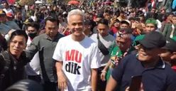 Jokowi Ungkap 7 Sosok yang Cocok Dampingi Ganjar Pranowo Maju di Pilpres 2024, Siapa Saja?