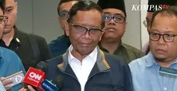 Tegas ! Mahfud MD Ingin Penegak Hukum Terapkan Pasal Berat Terhadap Mario Dandy, Ini Alasannya