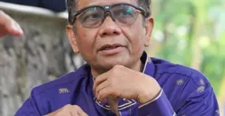 Jenguk David Ozora di RS Mayapada, Mahfud MD Singgung Soal Rafael Alun Trisambodo yang Diperiksa KPK