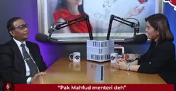 Mahfud MD Blak-Blakan Kecam Perilaku Mario Dandy: Kok Ada Orang yang Begitu Biadab, Tak Ada Maaf...