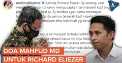 Akui Tudingan Menggiring Opini Publik, Mahfud MD Bongkar Soal Fakta Sidang Vonis Richard Eliezer: Mengerikan!