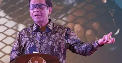 Usut Tuntas Transaksi Janggal Kemenkeu, Mahfud MD Bocorkan Soal Satgas TPPU: Tidak…